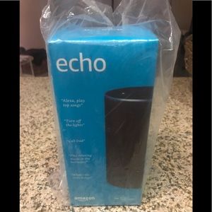 BRAND NEW Amazon Echo